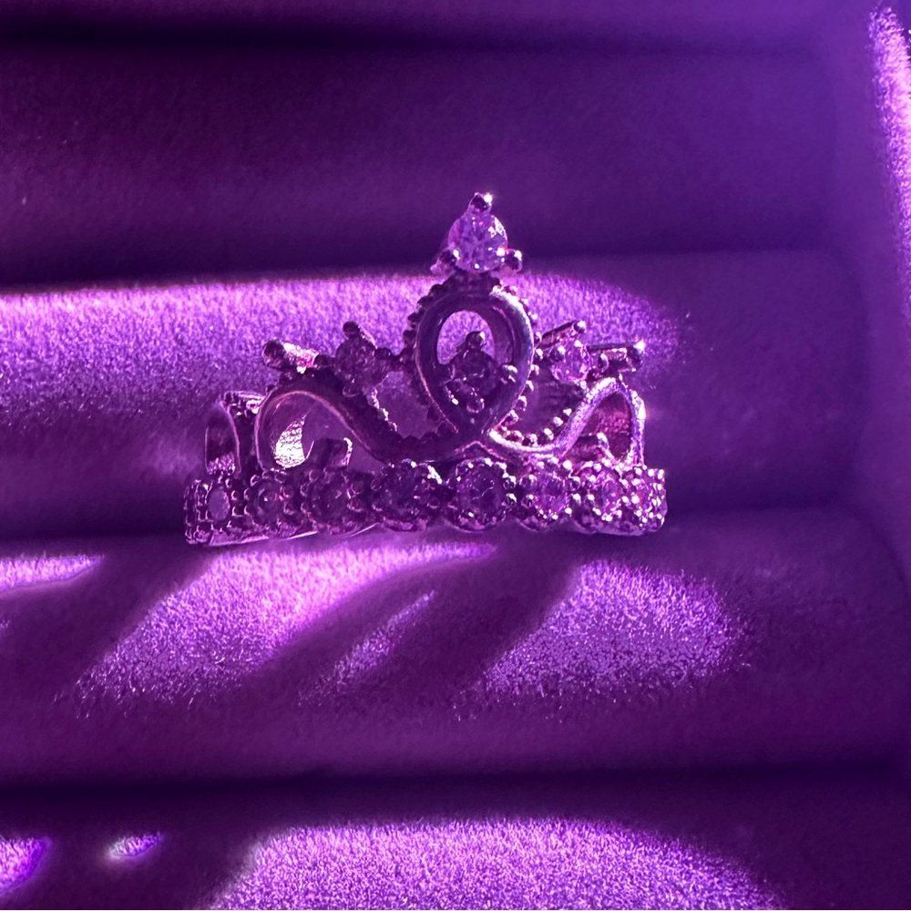Silver ring